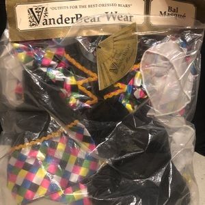 Muffy Vanderbear Bal Masque ALICE outfit